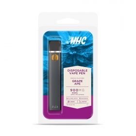 Grape Ape Vape Pen - HHC  - Disposable - 900mg - Buzz