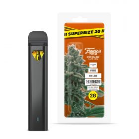 King Louie THC Vape - THC O - Disposable - Flawless - 1600mg