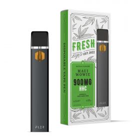 Maui Wowie Vape Pen - HHC - Fresh Brand - 900MG