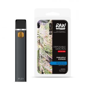 Pineapple Express Vape Pen - Active CBD - Disposable - RAW - 800MG