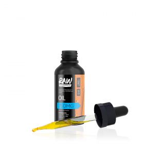 Raw Cannabinoid Neutractiv ™ Tincture Oil - 750MG
