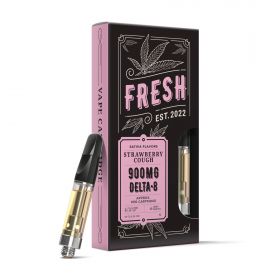 Strawberry Cough Strain Facts & Reviews - The Ultimate Guide