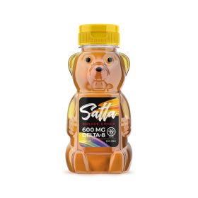 Honey Bear - Delta 8 THC - 600MG - Satla Kosher Products