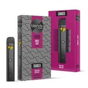 Jungle Cake Vape Pen - THCV, PHC - Disposable - 1800MG - Fresh