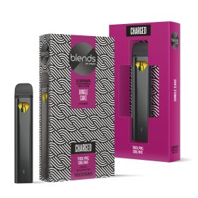 Jungle Cake Vape Pen - THCV, PHC - Disposable - Blends - 1800MG