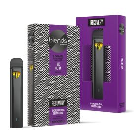 MK Ultra Vape Pen - THCM, HHC - Disposable - Blends - 1800MG