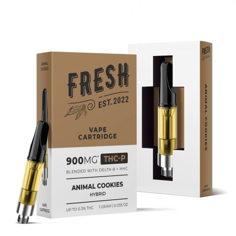 Animal Cookie Cartridge - THCP  - 900mg - Fresh - 1