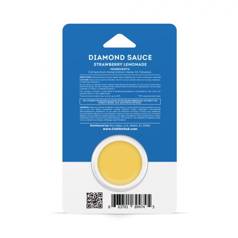 Blue Dream Diamond Sauce - Delta 8 - 1800X - Chill Plus - Thumbnail 4