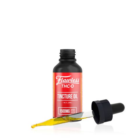 Flawless THC-O Tincture Oil - 1500MG - 1