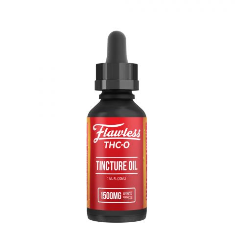 Flawless THC-O Tincture Oil - 1500MG - Thumbnail 2