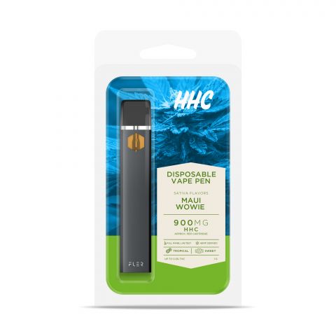 Maui Wowie Vape Pen - HHC  - Disposable - 900mg - Buzz