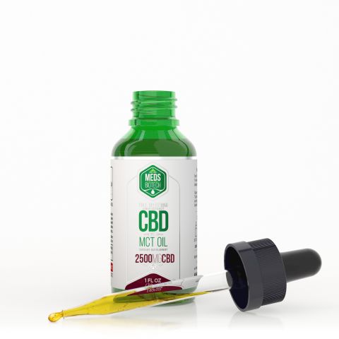 Meds Biotech Full Spectrum CBD Oil - 1500MG - 1