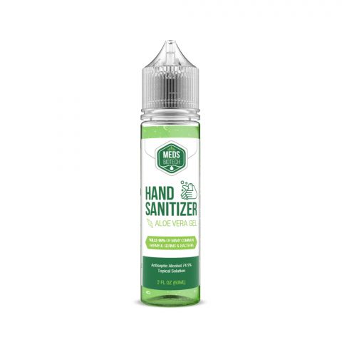 Meds Biotech Hand Sanitizer 2oz - 1