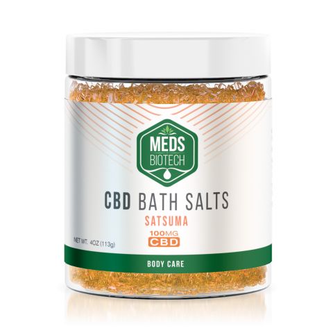 Satsuma Bath Salt - 100MG - Meds Biotech   - 2