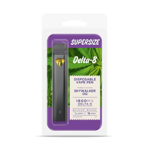Skywalker OG Vape Pen - Delta 8  - Disposable - 1800mg - Buzz