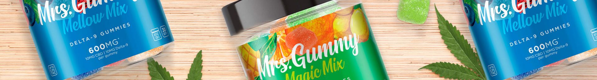 Mrs. Gummy
