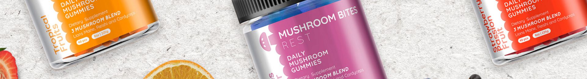Mushroom Bites