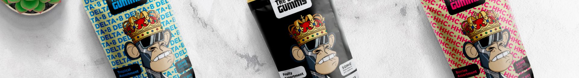 The Bored Gummy